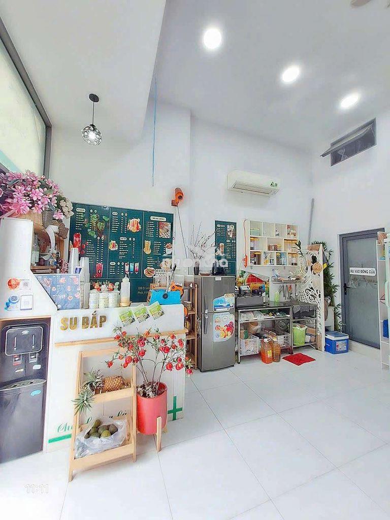 Bán shophouse 72m mặt tiền đường huỳnh tấn phát  - 2