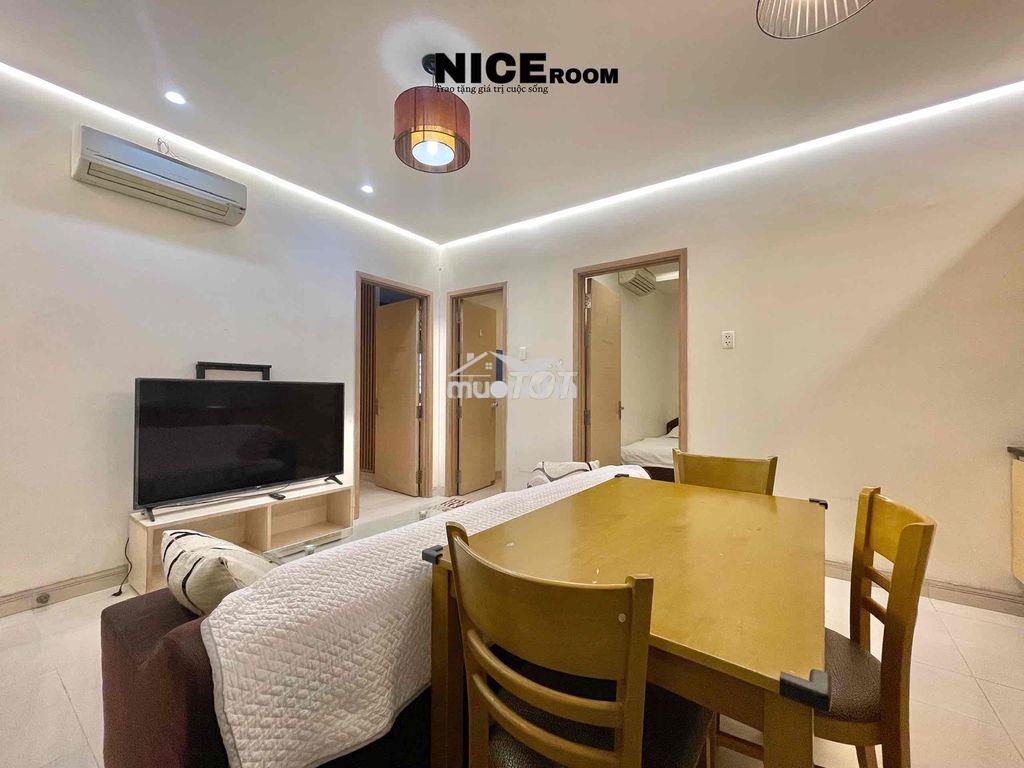 📌Hiếm 📌 2 phòng ngủ 1 phòng khách kế bên quận 1 - 3
