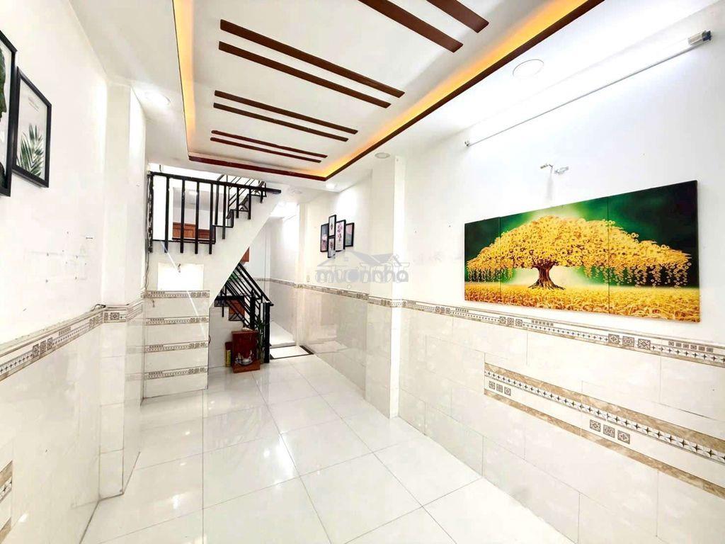 Bán nhà 2 phòng lâm văn bền - 3