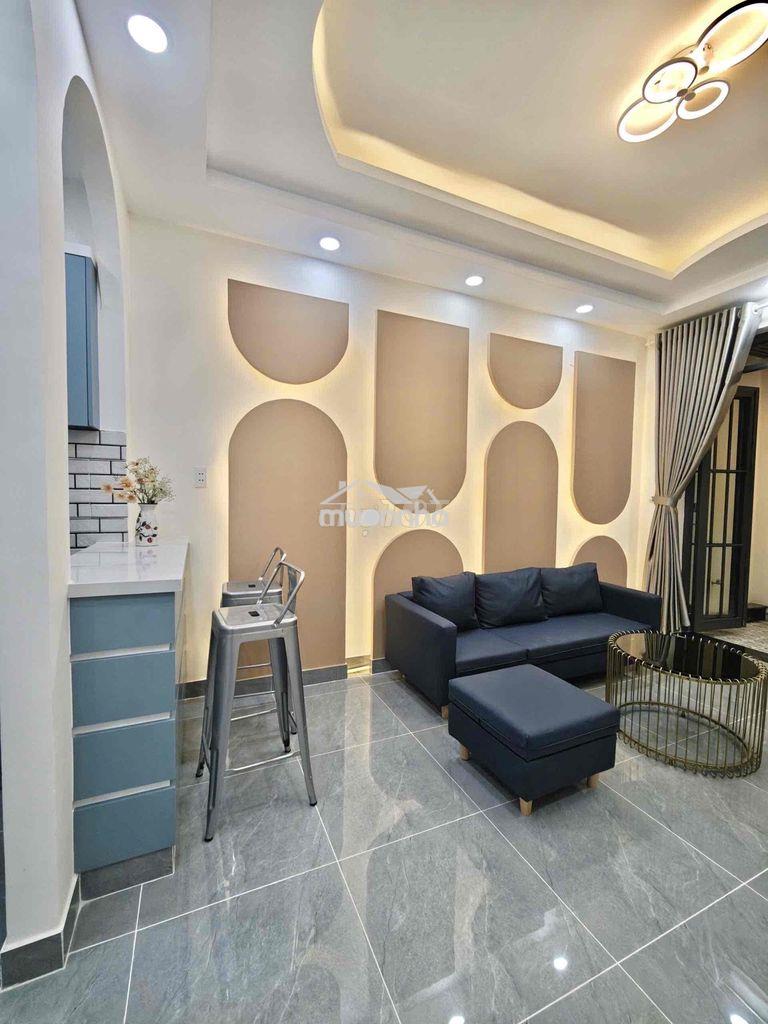 Bán nhà chính chủ hình thật  . trung tâm gò vấp sát sieu thi coopmart, - 4