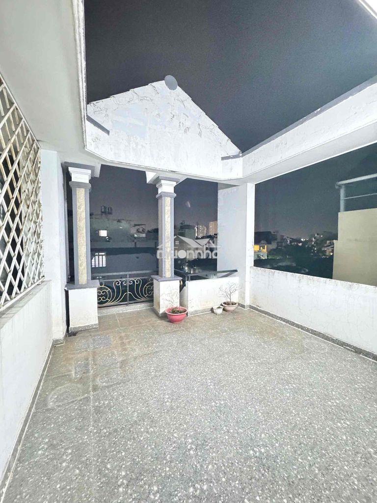 Nhà cho thuê | đường tân hòa đông giáp tân phú - quận 6 - 4m x 17m - 4