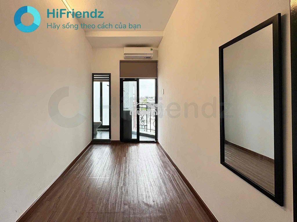 Trọ đi bộ iuh ‼️duplex ban công máy lạnh thang máy - 2