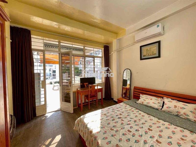 Cho thuê phòng cô giang-q1,gần trung tâm, full tiện ích-dọn vào ở ngay