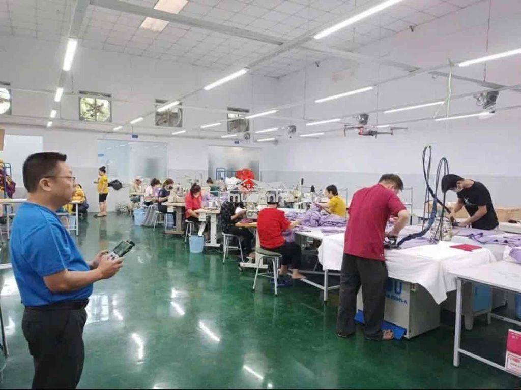 Kho xưởng + văn phòng ( 1.200m2 ) an dương vương - 3