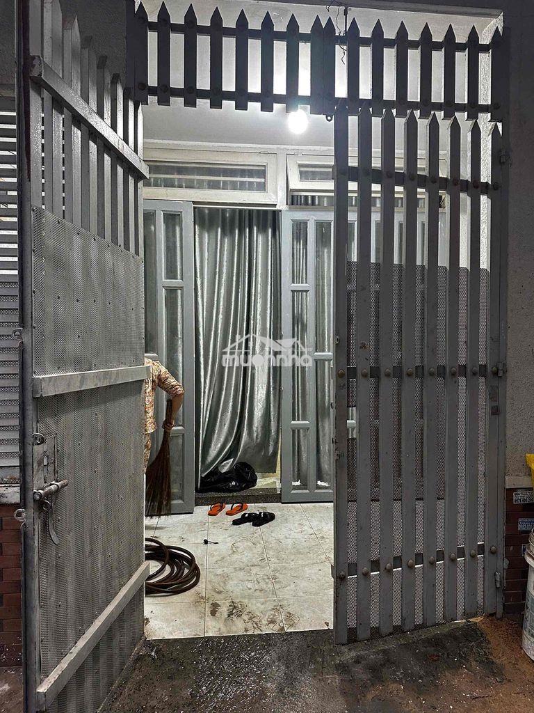 Cho thuê nhà 1 gác gần trường lê văn thọ - 3