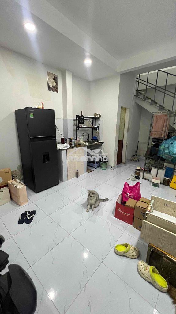 Cho thuê nhà nguyên căn q10 – 1 trệt 1 lầu, 2pn, có nội thất