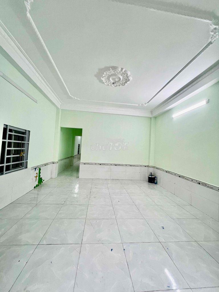 Cho thuê nhà dt 5x15 1trệt 1lầu 2pn 2wc sân xe máy ngay ngã tư ga - 3