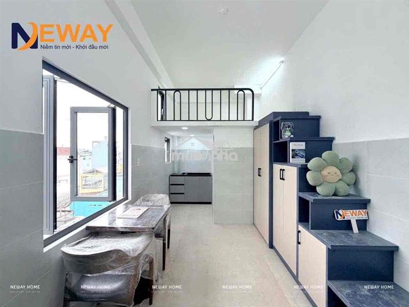 Khai trương chdv duplex mới - ngay lê văn quới - 4 xã - hoà bình