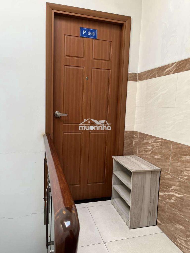 Cho thuê căn hộ mini full nội thất, giá hợp lí mặt tiền đường ở quận 7