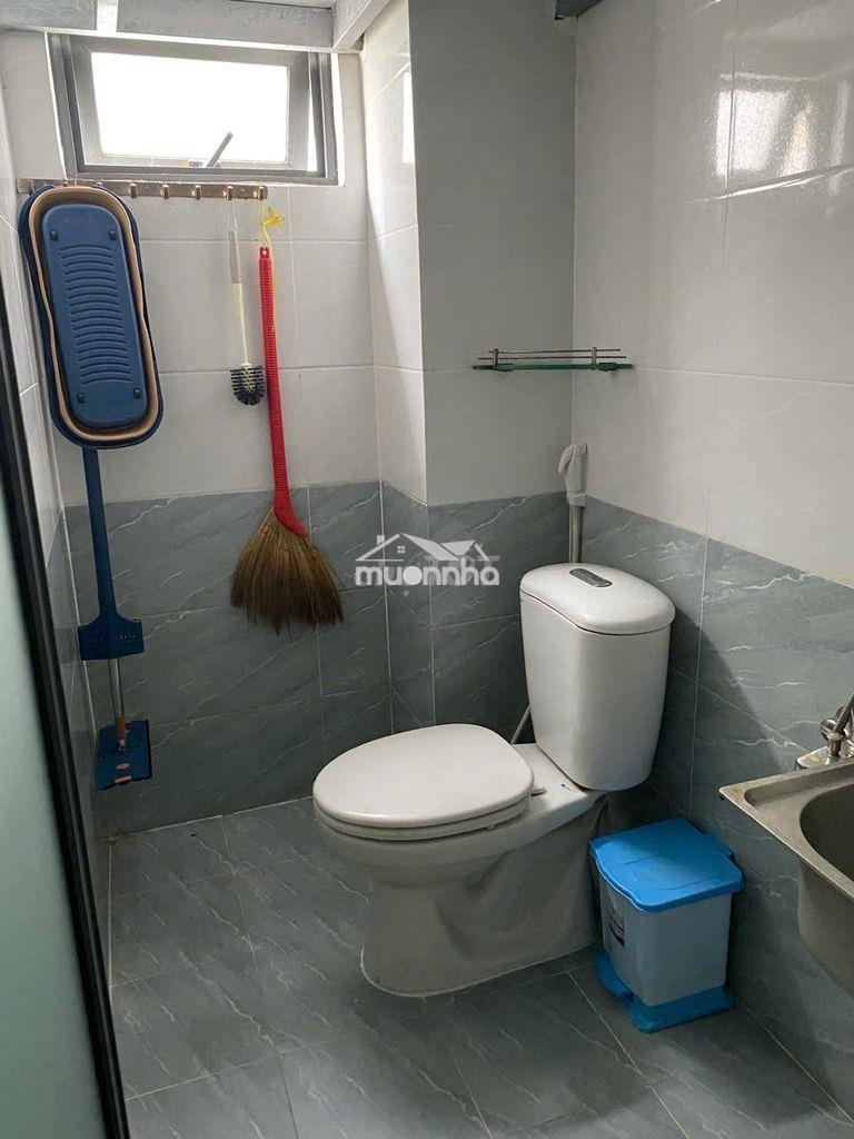 Cho thuê phòng trọ  gần trường đại học huflit - 4