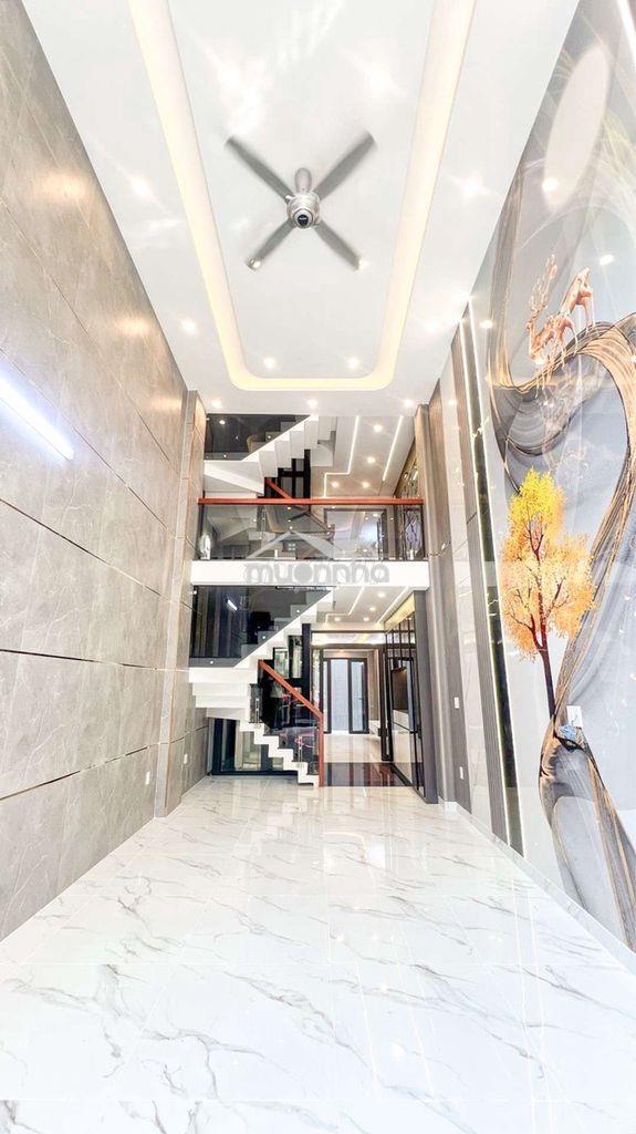 70m2, 8 tỷ, 5 tầng, có thang máy, nhà đẹp ngay tô hiệu ,full nôi thất - 3