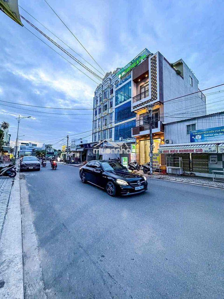 Cho thuê nhà mặt tiền trần nam phú full nội thất - 2