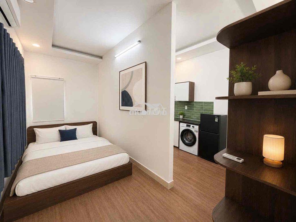 Chung cư mini 1pn cửa sổ trời|full nội thất cách sgu,hcmue 1km| - 2