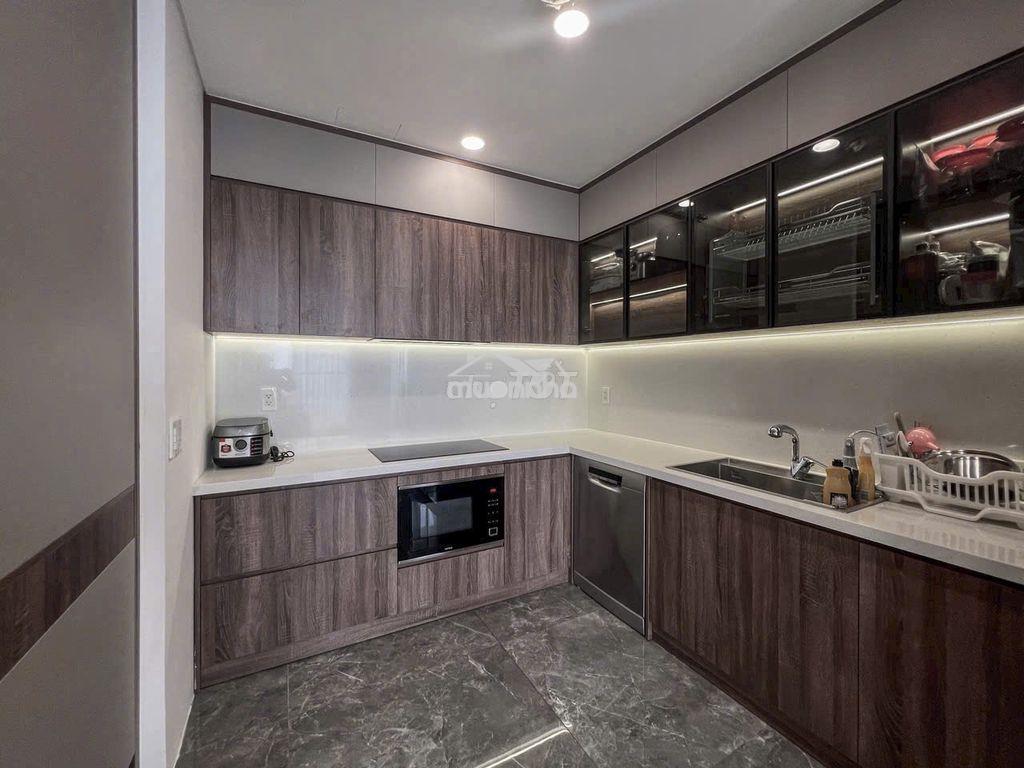 Căn hộ 3 phòng 83m2 nội thất cao cấp luxury orchard parkview novaland - 3