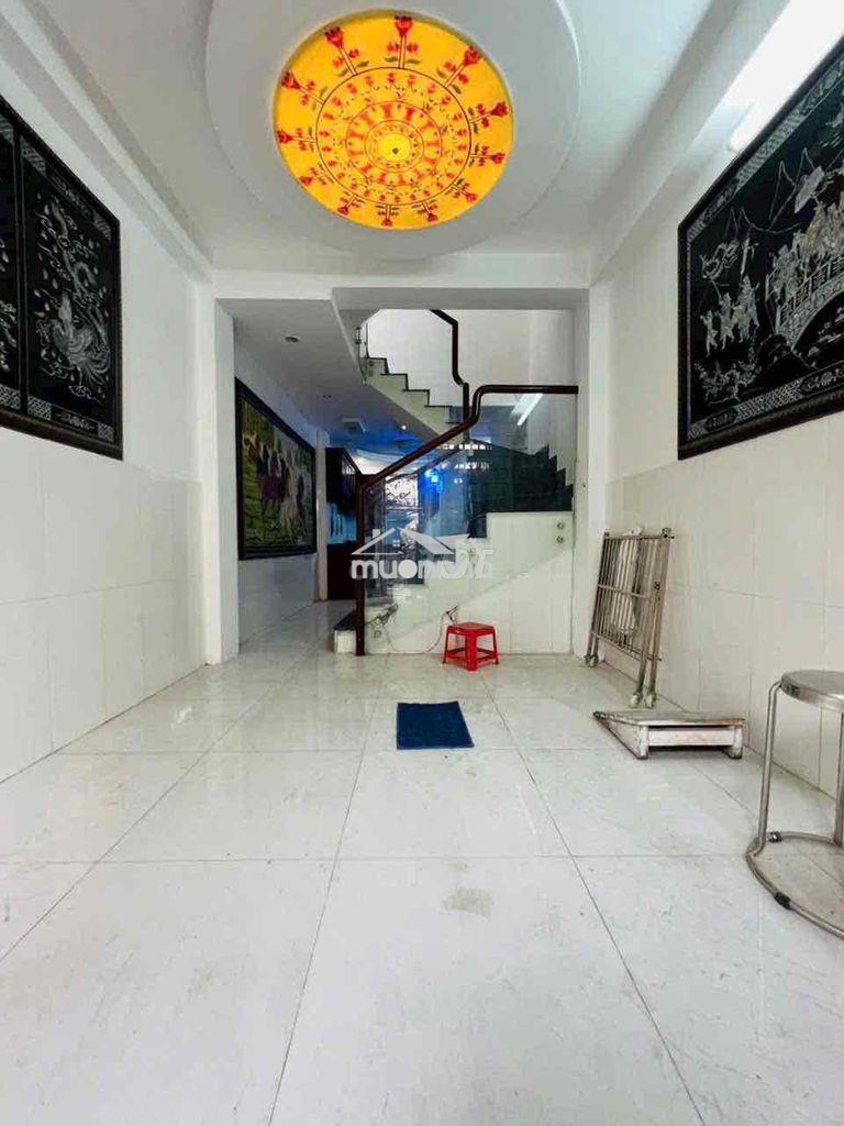 Bán nhà hẻm 4m cmt8 quận 10 dt 3.15 x 13.5 40m2 5 tầng giá 7.5 tỷ tl - 3