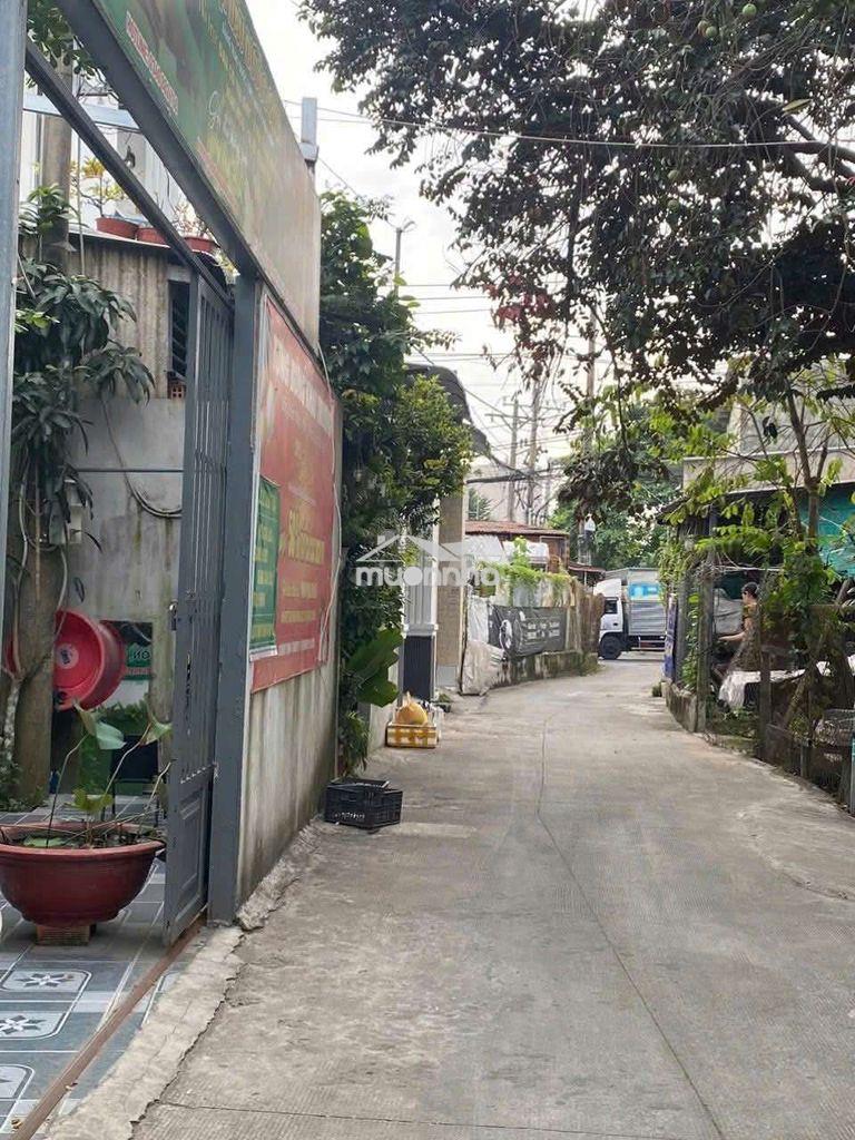 Nhà sổ hồng bề ngang rộng đường thông - 2