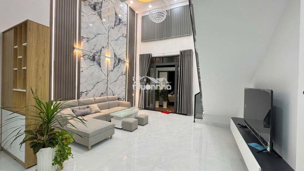 Bán nhà bình tân đường số 9 gấp dt 5,8 x 15m 2l mới hẻm 6m kinh doanh - 2