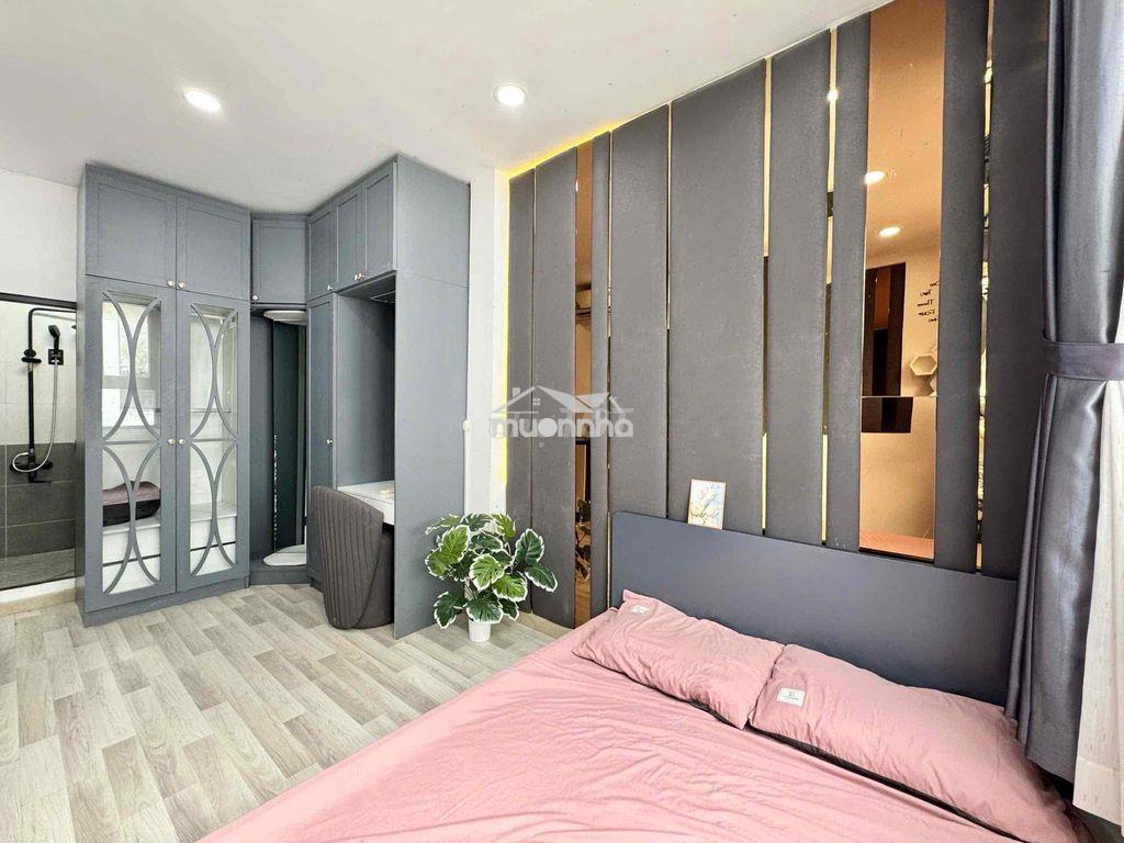Chdv full nội thất tại trần văn đang - 3