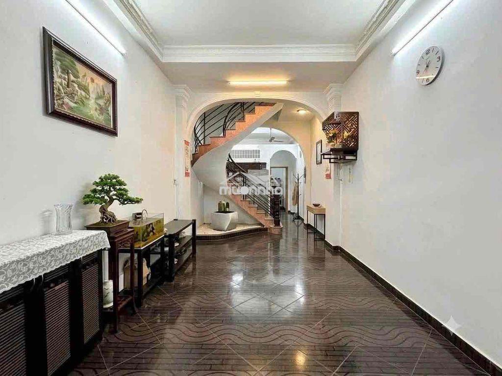 Bán nhà đường lê văn sỹ , p14,q3 (4x18)3 lâu - 2