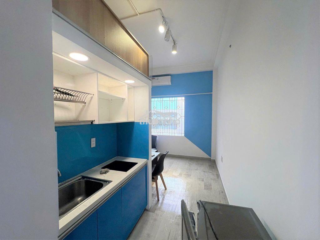 Cho thuê căn có gác, duplex. ngay tòa nhà viettel, cmt8, q10 - 2