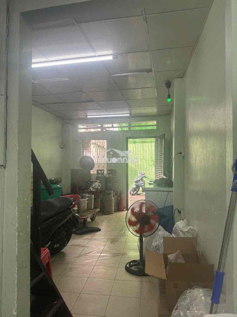 Nhà riêng 2 tầng, dtsd 52m2, hẻm chính ra lý thái tổ , - 4