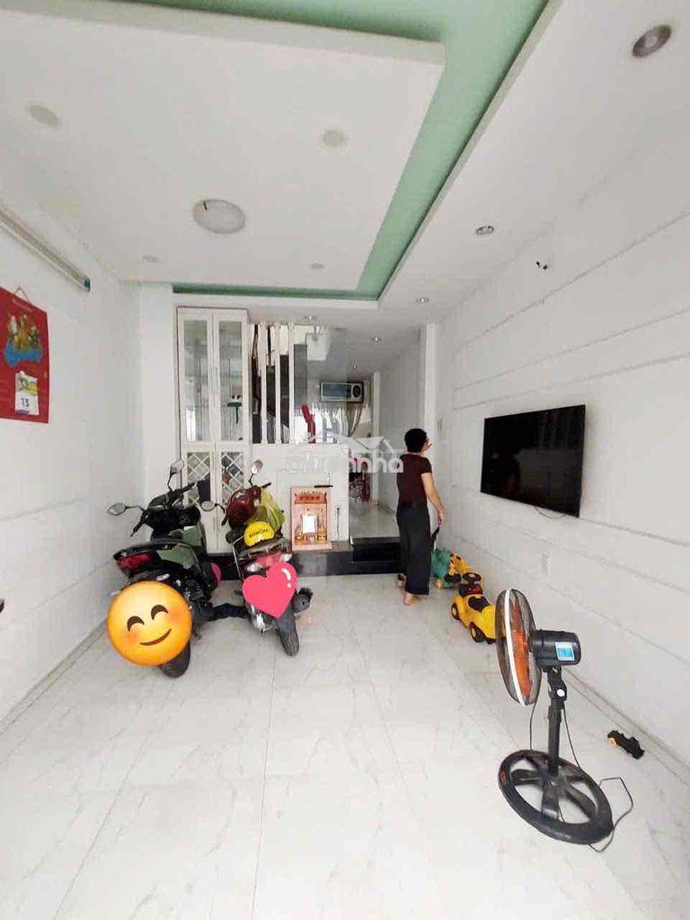 🛑Nhà 3 tầng (3.6x14m) – gần mt phạm thế hiển, p4, - 3