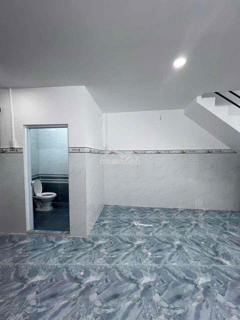 Nhà bán chính chủ hẻm xe ba gác quận 7 - 4
