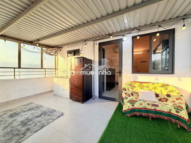 Chính chủ cho thuê căn hộ ngay đại học văn lang cơ sở 3