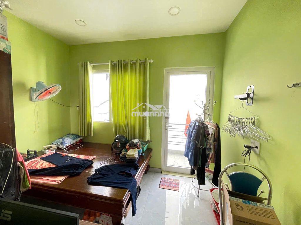 Bán nhà sạch đẹp hẻm xe hơi 154 đường âu dương lân p3 q8  - 4