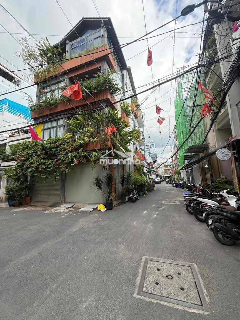 Sát mặt tiền huỳnh văn bánh – hẻm xe hơi 7 chỗ tới cửa – chỉ 6.4 tỷ - 2