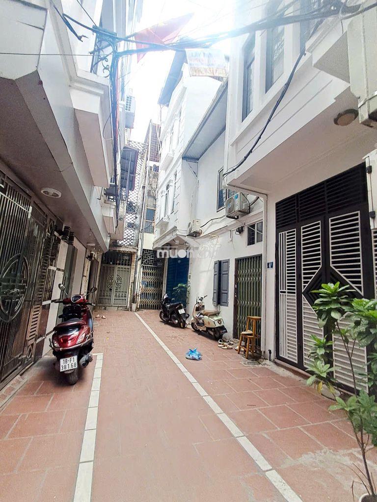 5.6 tỷ, 27m2, 4 tầng, 4 phòng, gốc đề- minh khai-đền lừ-hoàng mai - 3
