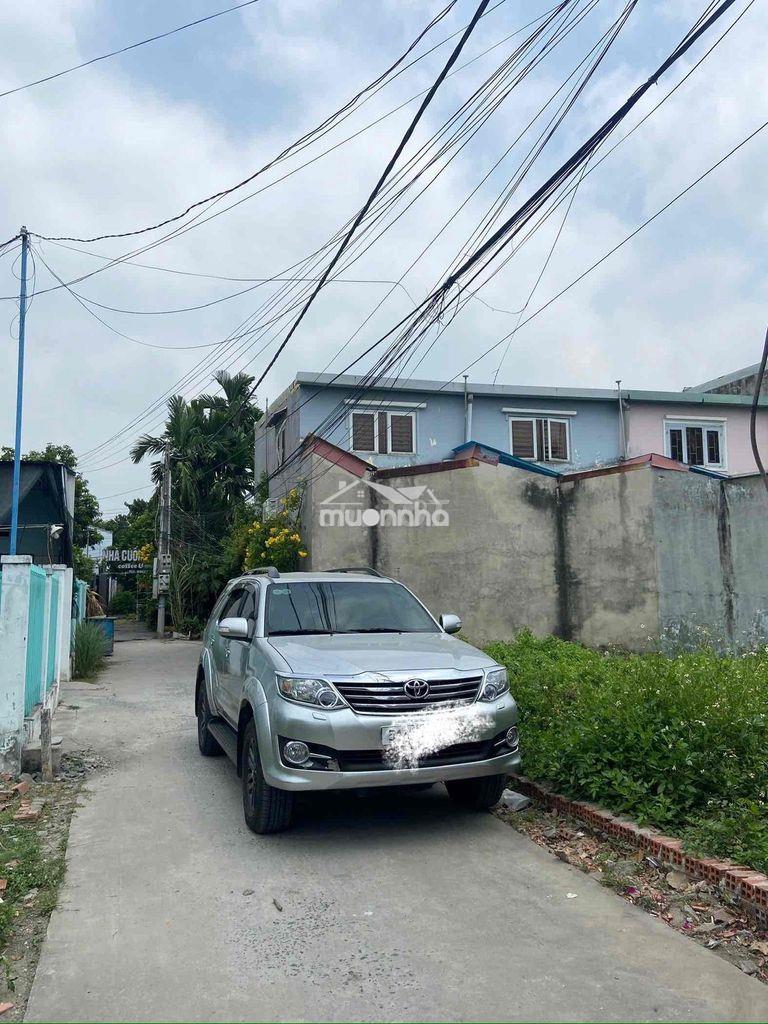 🔥Đường vĩnh phú 33, cách sông sài gòn 100m👉lô đất 120m2 (6❌20) vuông