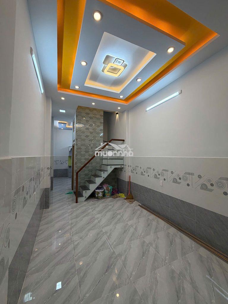 Chính chủ bán nhà ko qua mô giới, hẻm xe hơi,chợ,siêu thị,trường học