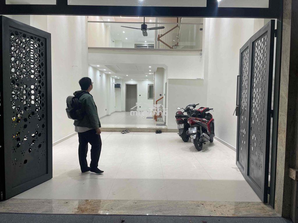 Cho thuê mặt bằng làm văn phòng - 4