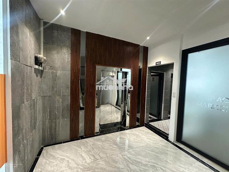 Sàn văn phòng từ 70-100m2, có thang máy, pccc - 384 võ văn tần, quận 3