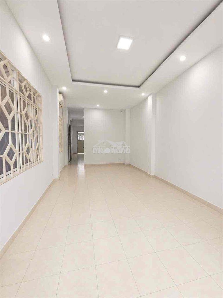 Nhà 1 trệt 3 lầu 5pn 6x20m mặt tiền đường số phường tân quy quận 7 - 3