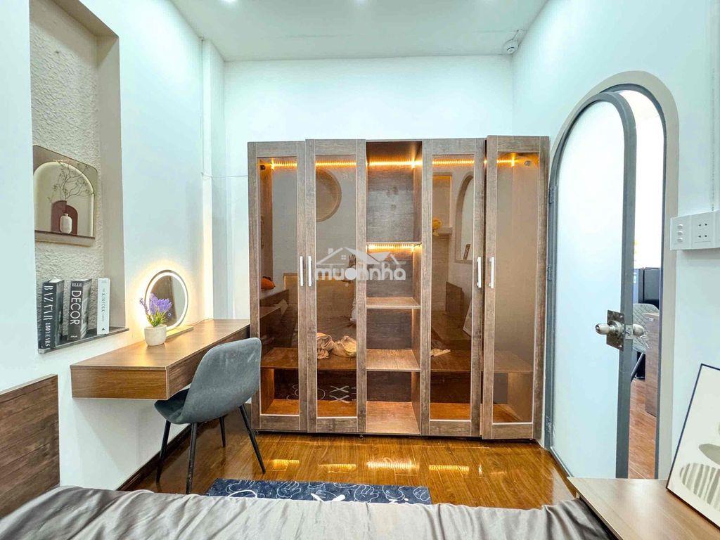 Khai trương 2pn + 1pk mới 100% ngay ueh huflit bách khoa hoa sen - 4