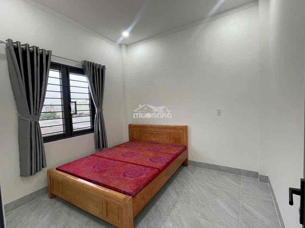 Cho thuê nhà 1 trệt 1 lầu phường phú mỹ 3pn-2wc sân xe hơi - 4
