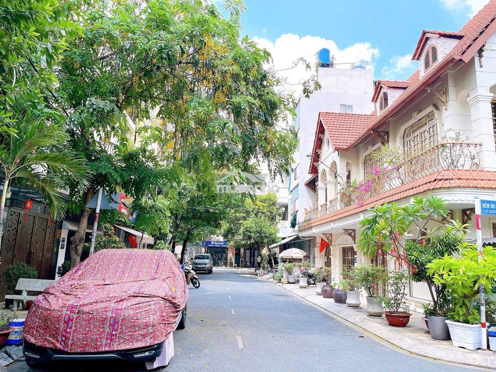 Chính chủ cho thuê nhà mới - hẻm 10m khu tân sơn nhì, tân phú: 4,2x22m - 2