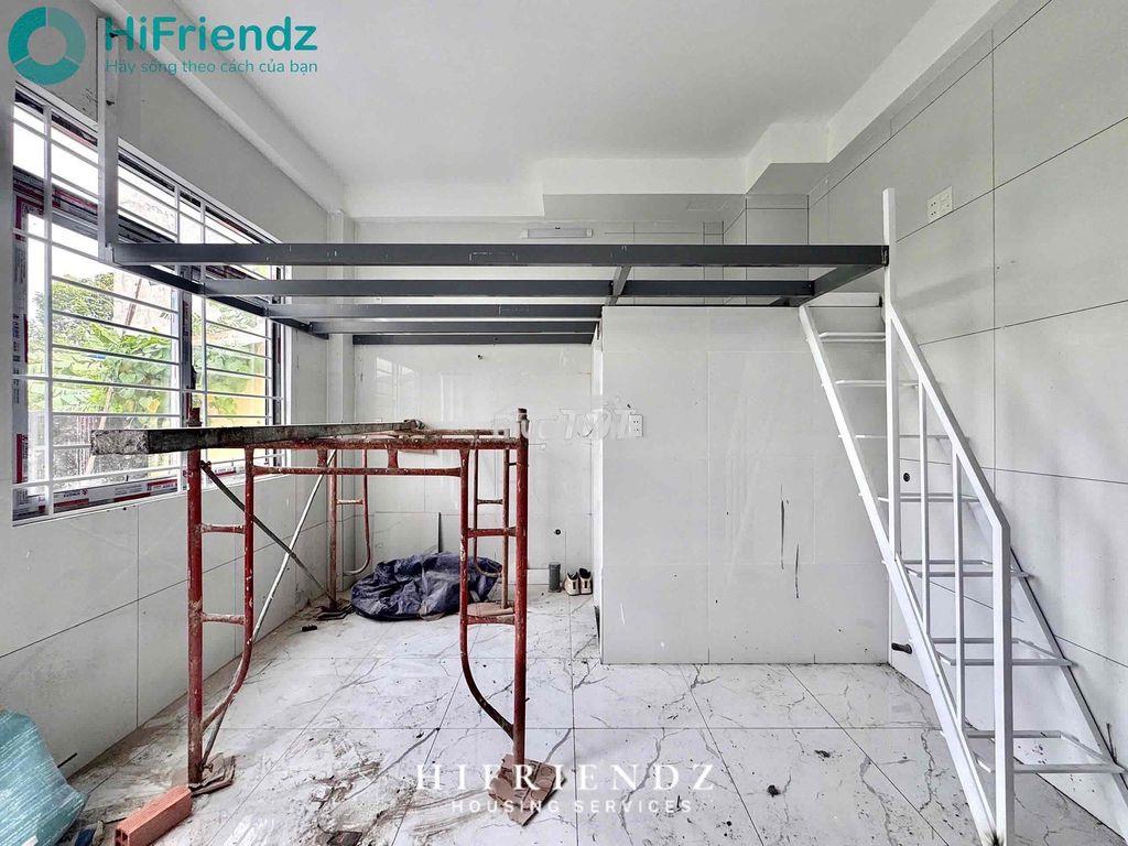 Khai trương trọ sinh viên giá rẻ gần bxq8 giáp q5, bình chánh từ 3tr9 - 3