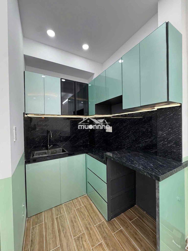 Nhà sát mặt tiền dương bá trạc quận 8, 32m2, 4 tầng nhỉnh 5 tỷ - 3