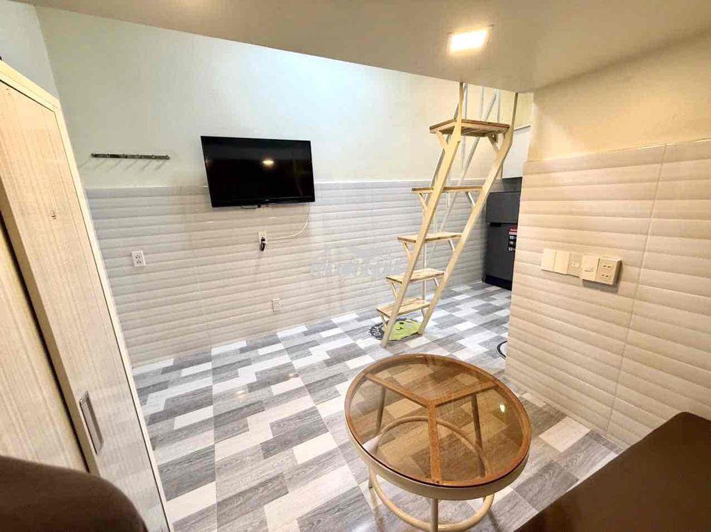 Chung cư mini thang máy full nội thất kế đh sư phạm sài gòn có bảo vệ - 2