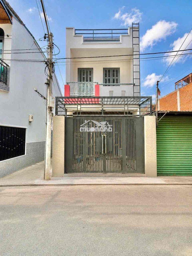 Kèo thơm q7 – nhà hxh thông lê văn lương q7, ở + kinh doanh – 6,8 tỷ
