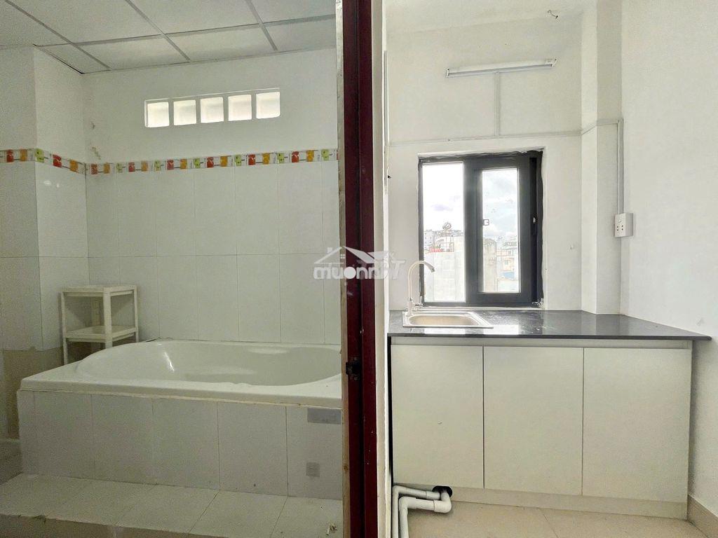 Phòng trọ sẵn nội thất mới 25m2 giá 3,9tr/tháng - 2
