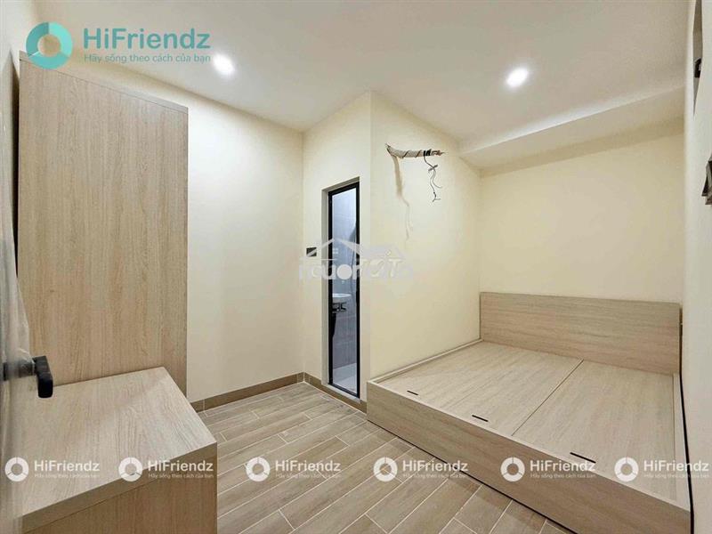 🔥Cho thuê phòng studio mới xây full nội thất cao cấp gần phan đăng lưu
