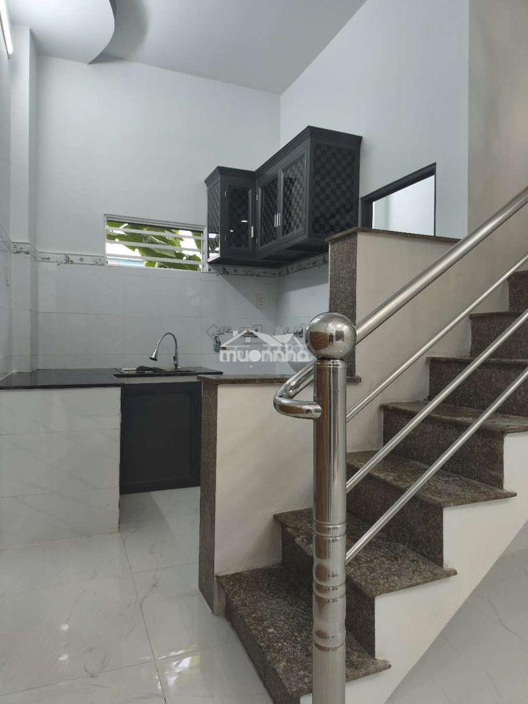 Bán nhà 1 lầu 2/ngắn đường tân thới hiệp 06 p.tân thới hiệp quận 12 - 3