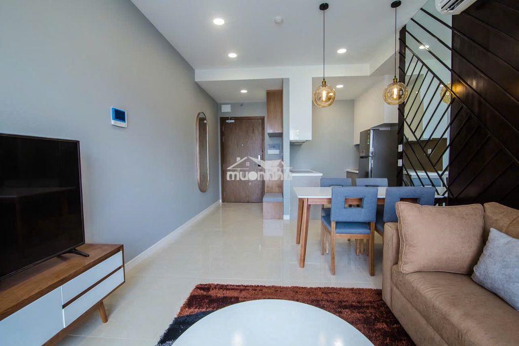 Cho thuê 1pn 54m2 millennium q4 nhà đẹp giá tốt - 4