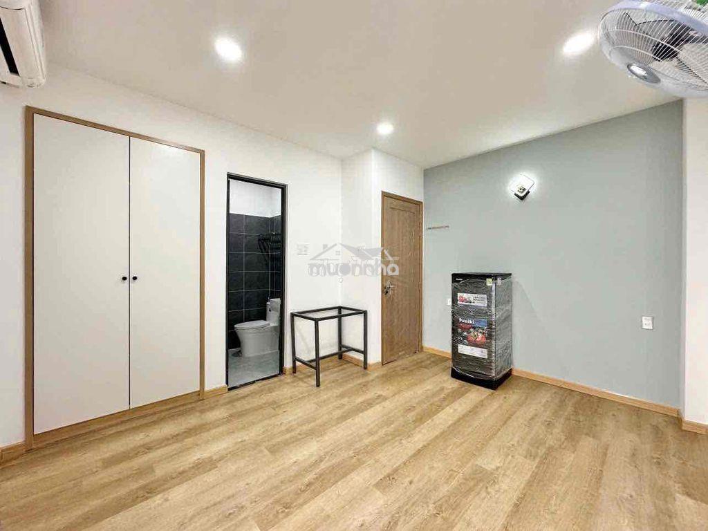 Mới xây cuối nguyễn thái sơn - full nội thất lì xì 500k cho khách - 3
