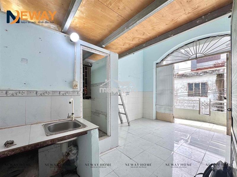 Duplex ban công thoáng qua đại học văn hiến 4p đi xe trịnh đình trọng