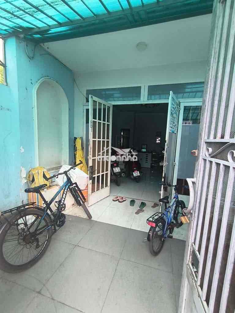 Nhà hẻm tải - ô tô đậu trước nhà 3pn 4wc ngay đường số 2- ga metro - 3